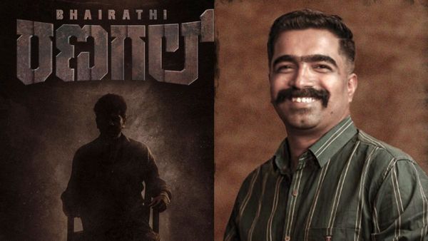 Music director Ravi Basrur joined Bhairathi Ranagal team