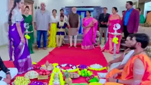 Ramachari Serial: ರಾಮಾಚಾರಿಗೆ ಶಾಕ್ ಕೊಟ್ಟ ಚಾರು