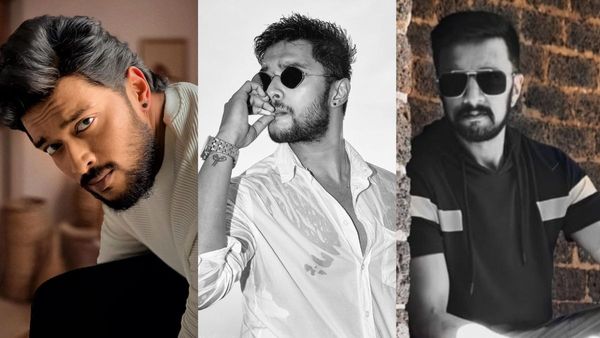 ಇಂಡಸ್ಟ್ರಿಗೆ ಬರ್ತಿದ್ದಾರೆ ಸುದೀಪ್ ಅಕ್ಕನ ಮಗ ಸಂಚಿತ್ ಸಂಜೀವ್; ಮೊದಲ ಚಿತ್ರದಲ್ಲೇ ನಟನೆ ಜತೆ ನಿರ್ದೇಶನ!