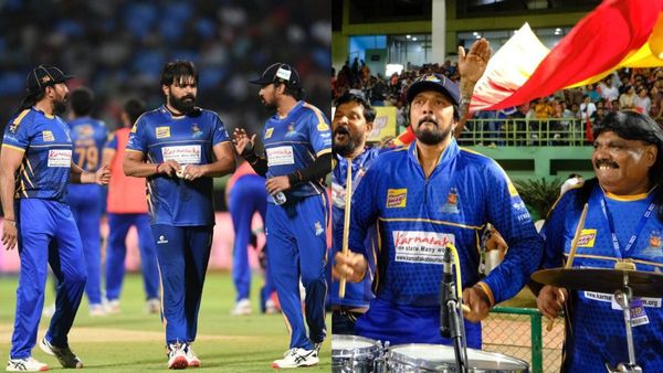 ಸೆಮಿಫೈನಲ್‌ನಲ್ಲಿ ಮುಗ್ಗರಿಸಿದ ಕರ್ನಾಟಕ; ಎಲ್ಲಾ 9 ಸಿಸಿಎಲ್‌ನಲ್ಲಿ ಬುಲ್ಡೋಜರ್ಸ್ ಪಡೆದ ಸ್ಥಾನಗಳಿವು!