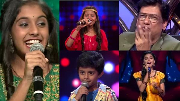 ಸರಿಗಮಪ‌ ಲಿಟಲ್ ಚಾಂಪ್ಸ್ : ಥೀಮ್ ಚಾಲೆಂಜ್ ರೌಂಡ್‌ನಲ್ಲಿ ಚಾಲೆಂಜಿಗ್ ಫಾರ್ಮಮೆನ್ಸ್