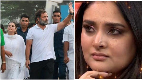 ರಮ್ಯಾಗೆ ರಾಹುಲ್ ಗಾಂಧಿನೇ ಪ್ರೇರಣೆ: ಸಾವು ಬದುಕಿನ ಬಗ್ಗೆ 'ರಾಗ' ಪಾಠ ಮಾಡಿದ್ಯಾವಾಗ?