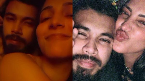 ಬಾಯ್‌ಫ್ರೆಂಡ್ ಜತೆ ಬೆಡ್ ಮೇಲೆ ನಗ್ನವಾಗಿರುವ ಫೋಟೊ ಹಂಚಿಕೊಂಡ ಕಮಲ್ ಹಾಸನ್ ಪುತ್ರಿ ಶೃತಿ ಹಾಸನ್!