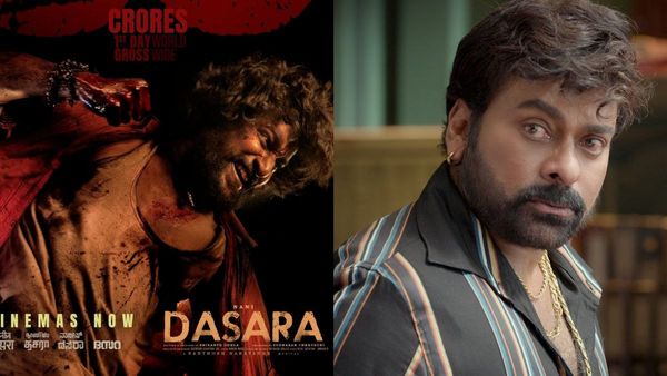 ಬೆಂಗಳೂರಿನಲ್ಲಿ ದಸರಾ ಅಬ್ಬರ; ಕರ್ನಾಟಕ ಫಸ್ಟ್ ಡೇ ಗಳಿಕೆಯಲ್ಲಿ ಚಿರಂಜೀವಿ ಚಿತ್ರವನ್ನೇ ಹಿಂದಿಕ್ಕಿದ ನಾನಿ!