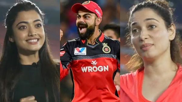 ತಮ್ಮ ಇಬ್ಬರು ಫೇವರಿಟ್ ಕ್ರಿಕೆಟರ್ಸ್ ಯಾರೆಂದು ಬಿಚ್ಚಿಟ್ಟ ರಶ್ಮಿಕಾ ಹಾಗೂ ತಮನ್ನಾ!