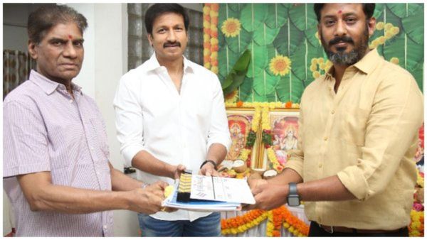 ಪ್ರಭಾಸ್ ಗೆಳೆಯನಿಗೆ ಆಕ್ಷನ್ ಕಟ್ ಹೇಳಲು ಟಾಲಿವುಡ್‌ಗೆ ಹೊರಟ ಹರ್ಷ: ಇದು ಪಕ್ಕಾ ಆಕ್ಷನ್ ಸಿನಿಮಾ!