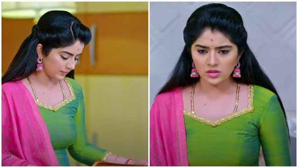 Jothe Jotheyali: ಆರಾಧನಾ ನೀಡಿದ ಪೇಪರ್‌ಗಳಿಗೆ ಸಹಿ ಹಾಕಲು ಆಗುತ್ತಿಲ್ಲ: ಅನುಳನ್ನು ರಾಜನಂದಿನಿ ತಡೆಯುತ್ತಿದ್ದಾಳಾ..?