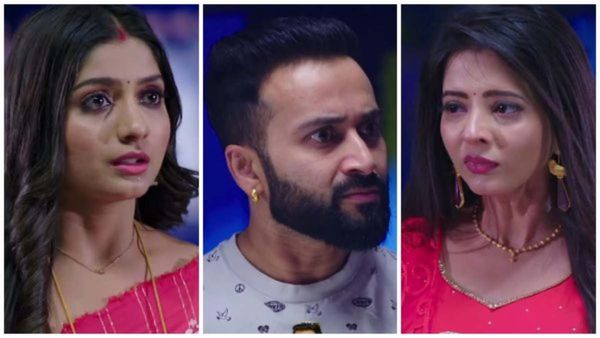 Katheyondu shuruvagide: ತನ್ನ ಹಣೆಗೆ ಕಳಂಕ ಹಚ್ಚಲು ಹೋದ ವರ್ಣಿಕಾಳನ್ನು ಬಿಡ್ತಾಳಾ ಕೃತಿ..?