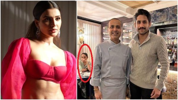 ಸಮಂತಾಗೆ ವಿಚ್ಛೇದನ ಕೊಟ್ಟು ಗರ್ಲ್‌ಫ್ರೆಂಡ್ ಜೊತೆ ಸಿಕ್ಕಿಬಿದ್ದ ನಾಗಚೈತನ್ಯ: ವೈರಲ್ ಆಯ್ತು ಫೋಟೊ