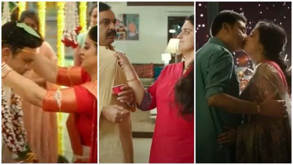 ಲಿಪ್‌ಲಾಕ್‌, ಮದ್ವೆ, ಹನಿಮೂನ್ ಆಯ್ತು, ಈಗ ಹಸಿಬಿಸಿ ದೃಶ್ಯಗಳು.. ನರೇಶ್- ಪವಿತ್ರಾ 2nd ಇನ್ನಿಂಗ್ಸ್ ಸೂತ್ರಧಾರ ಯಾರು?