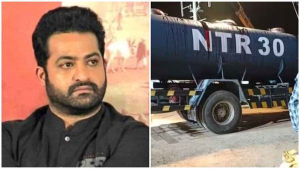 NTR30 ಸೆಟ್‌ನಲ್ಲಿ ರಕ್ತದ ಟ್ಯಾಂಕ್ ನೋಡಿ ಫ್ಯಾನ್ಸ್ ಶಾಕ್: ರಕ್ತಸಿಕ್ತ ಅಧ್ಯಾಯದಲ್ಲಿ ನೆತ್ತರ ಕೋಡಿ ಹರಿಸ್ತಾರಾ ತಾರಕ್?