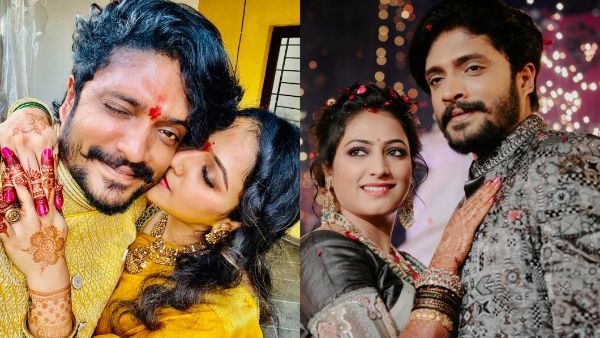 ತಂದೆ - ತಾಯಿಯಾಗ್ತಿದ್ದಾರೆ ಸಿಂಹಪ್ರಿಯ? ಸುಳಿವು ಕೊಟ್ಟ ನಟಿ ಹರಿಪ್ರಿಯಾ!