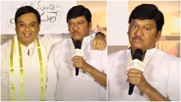 ಮದುಮಗನಂತೆ ಬಂದ ನರೇಶ್ ಕಂಡು 