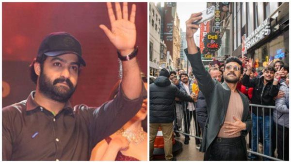 Ram Charan:'RRR' ಸಿನಿಮಾದಿಂದ ಹಾಲಿವುಡ್‌ಗೆ ಹಾರಿದ ರಾಮ್ ಚರಣ್: Jr.NTR ಗ್ರೀನ್ ಸಿಗ್ನಲ್ ಕೊಡೋದ್ಯಾವಾಗ?