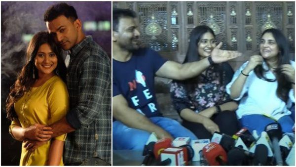 ಡಾಲಿ–ಅಮೃತಾ 'ಆಫ್‌ಲೈನ್' ಕೆಮಿಸ್ಟ್ರಿನೂ ಸೂಪರ್ ಎಂದ ರಮ್ಯಾ: ನೆಟ್ಟಿಗರು ಮಲೆ ಮಾದೇಶ್ವರ ದೇವಸ್ಥಾನ ನೆನೆದಿದ್ದೇಕೆ?