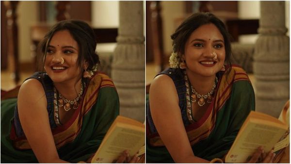 Rajani Raghavan: ಮೂಗುತಿ ತೊಟ್ಟು ಪೋಸ್ ಕೊಟ್ಟ 'ಕನ್ನಡತಿ'.. ದೃಷ್ಟಿ ತೆಗೆಸಿಕೊಳ್ಳಿ ಎಂದ ನೆಟ್ಟಿಗರು