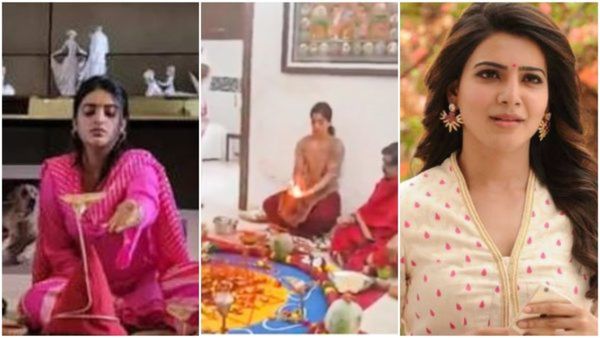 ತೆಲುಗು ನಾಯಕಿಯರು 'ರಾಜ ಶ್ಯಾಮಲ ಹೋಮ'ದ ಮೊರೆ ಹೋಗುತ್ತಿರೋದ್ಯಾಕೆ? ಕ್ಯೂನಲ್ಲಿರೋ ನಟಿಯರು ಯಾರು?