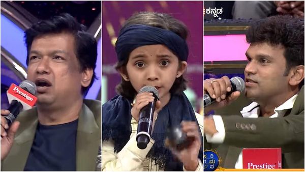 SAREGAMAPA Lil Champ 19: ದಿಯಾ ಹೆಗ್ಡೆ ನೀತಿ ಕಥೆಗೆ ಜಡ್ಜ್‌ಗಳೇ ಸುಸ್ತು.. ನೆಟ್ಟಿಗರು ಕೊಟ್ರಿ ಸರಿಯಾದ ಉತ್ತರ!