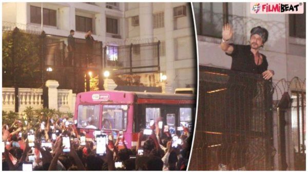 ಶಾರುಖ್ ಮನೆಯ ಕಾಂಪೌಂಡ್ ಹಾರಿ 8 ಗಂಟೆ ಅಡಗಿ ಕೂತಿದ್ದ ಫ್ಯಾನ್ಸ್: ಕಿಂಗ್ ಖಾನ್‌ಗೆ ಶಾಕ್