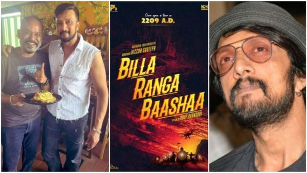 ಸುದೀಪ್ 46ನೇ ಸಿನಿಮಾ ಯಾವುದು? ಕಿಚ್ಚನಿಗೆ ಆಕ್ಷನ್ ಕಟ್ ಹೇಳೋದ್ಯಾರು? ಮತ್ತೆ ಶುರುವಾಯ್ತು ಚರ್ಚೆ!