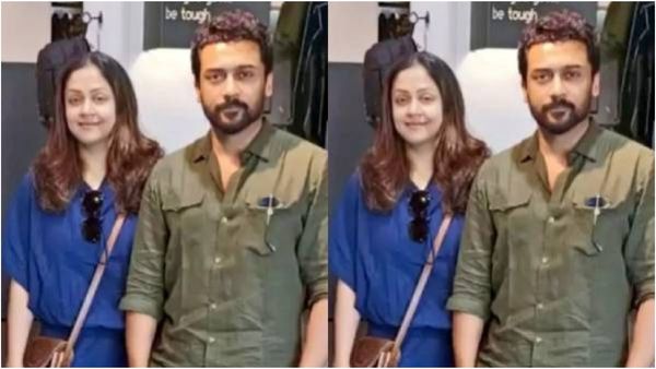 Surya: ಪೋಷಕರನ್ನು ಚೆನ್ನೈನಲ್ಲೇ ಬಿಟ್ಟು ಮುಂಬೈ ಸೇರಿದ 'ರೋಲೆಕ್ಸ್'.. ಎಲ್ಲದಕ್ಕೂ ಕಾರಣ ಪತ್ನಿ ಜ್ಯೋತಿಕಾ?