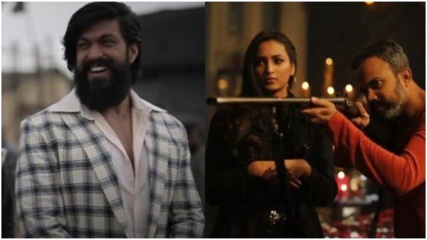 ತಪ್ಪು ಮಾಹಿತಿ ಹಂಚುತ್ತಿರೋರಿಗೆ 'ಕೆಜಿಎಫ್‌' ನಟಿಯ ಬಹಿರಂಗ ಪತ್ರ.. 