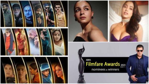 ಬಾಲಿವುಡ್‌ ಅಂಗಳದಲ್ಲಿ ಫಿಲ್ಮ್ ಫೇರ್ ಸಂಭ್ರಮ: ಪ್ರಶಸ್ತಿ ಪಡೆದವರ ಫುಲ್ ಲಿಸ್ಟ್ ಇಲ್ಲಿದೆ!