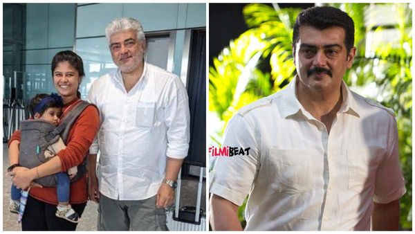 ಏರ್‌ಪೋರ್ಟ್‌ನಲ್ಲಿ 11 ತಿಂಗಳ ಮಗು ಜೊತೆ ಕಷ್ಟಪಡುತ್ತಿದ್ದ ಮಹಿಳೆ ಬ್ಯಾಗ್ ಹೊತ್ತು ನಟ ಅಜಿತ್ ಸಹಾಯ