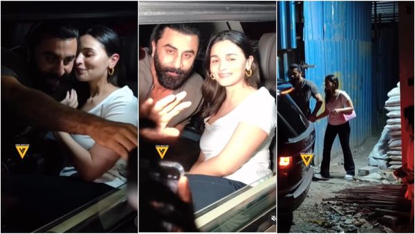 ಮೊದಲ ವಿವಾಹ ವಾರ್ಷಿಕೋತ್ಸವ: ಆಲಿಯಾ ಭಟ್‌ಗೆ 10 ಲಕ್ಷದ ಗಿಫ್ಟ್ ಕೊಟ್ಟ ರಣ್‌ಬೀರ್ ಕಪೂರ್