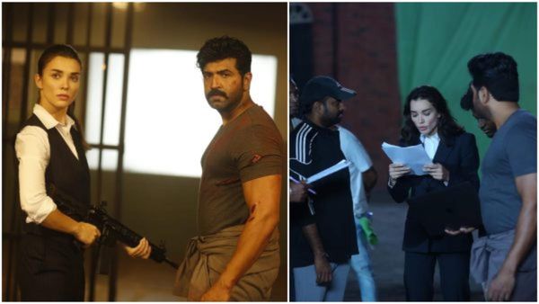 ಮದ್ವೆಗೂ ಮುನ್ನ ತಾಯಿಯಾಗಿದ್ದ 'ದಿ ವಿಲನ್' ನಟಿ: ಗ್ಯಾಪ್ ಕೊಟ್ಟು ತಮಿಳು ಚಿತ್ರರಂಗ ಎಂಟ್ರಿ