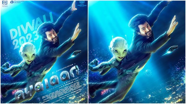 ಶಿವಕಾರ್ತಿಕೇಯನ್ ಸಿನಿಮಾಗೆ 4500+ VFX: ಭಾರತದ ಮೊದಲ ಲೈವ್ ಆಕ್ಷನ್ ಸಿನಿಮಾ ಅಯಲಾನ್'