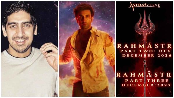 'ಬ್ರಹ್ಮಾಸ್ತ್ರ' ಕಲೆಕ್ಷನ್ ಬಗ್ಗೆ ಇನ್ನು ಅನುಮಾನ? ಆಗ್ಲೇ ಬಂತು 'ಅವತಾರ್‌' ರೀತಿ ಪಾರ್ಟ್- 2, 3 ರಿಲೀಸ್ ಡೇಟ್