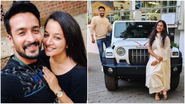 'ಬೆಟ್ಟದ ಹೂ' ಧಾರಾವಾಹಿಯ ನಟನ ಮನೆಗೆ ಬಂತು 'ಪಂಬ': ದಂಪತಿ ಇಟ್ಟ ಹೆಸರೇ ಸೂಪರ್!