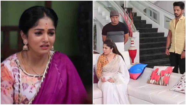 Geetha: ಸ್ವಾಮಿಜೀ ಮಾತು ಕೇಳಿ ಮನೆಯವರಿಗೆ ಶಾಕ್: ವಿಜಿಗಾಗಿ ದೊಡ್ಡ ತ್ಯಾಗಕ್ಕೆ ಸಿದ್ದಳಾದ ಗೀತಾ