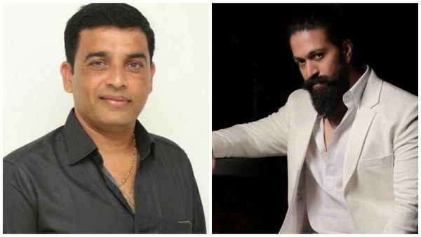 ಯಶ್‌20 ಬಿಗ್ ಅಪ್‌ಡೇಟ್: ರಾಕಿಂಗ್‌ ಸ್ಟಾರ್‌ ಜೊತೆ ಸಿನಿಮಾ ಖಚಿತಪಡಿಸಿದ ನಿರ್ಮಾಪಕ ದಿಲ್ ರಾಜು