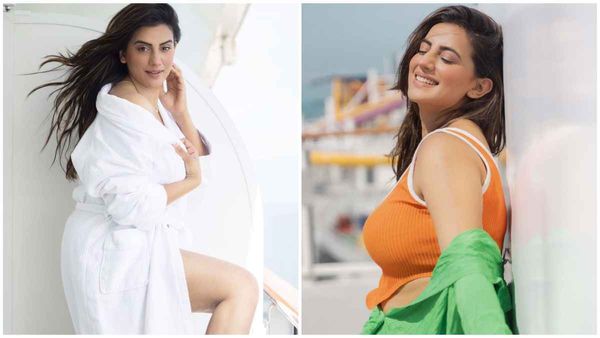 ಪದೇ ಪದೆ ನಟಿಯ MMS ವಿಡಿಯೋ ಲೀಕ್? ತಲೆ ಕೆಡಿಸಿಕೊಳ್ಳದೇ ಜಾಲಿ ಮೂಡ್‌ನಲ್ಲಿ ಹಾಟ್ ಬ್ಯೂಟಿ