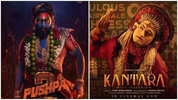 'KGF' ನೋಡಿ 'ಪುಷ್ಪ'.. 'ಕಾಂತಾರ' ನೋಡಿ 'ಪುಷ್ಪ'- 2: ಉಗ್ರ ಗಂಗಮ್ಮ ತಲ್ಲಿ ಅವತಾರಕ್ಕೆ ಪಂಜುರ್ಲಿ ಪ್ರೇರಣೆ?