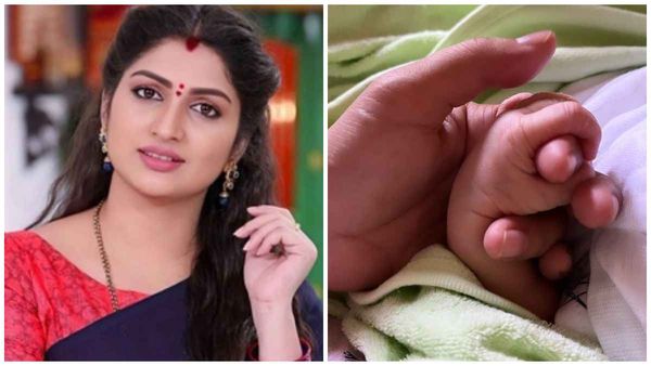 ಗರ್ಭಿಣಿಯಾಗಿದ್ದಾಗ ಹೊಟ್ಟೆಗೆ ಒದ್ದಿದ್ದ ಗಂಡ.. ಮುದ್ದಾದ ಮಗುವಿಗೆ ಜನ್ಮ ನೀಡಿದ ನಟಿ ದಿವ್ಯಾ ಶ್ರೀಧರ್