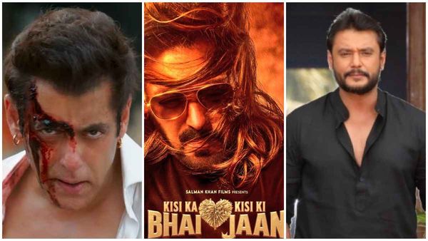 ಖಡಕ್ ಆಕ್ಷನ್, ಜಬರ್ದಸ್ತ್ ಡೈಲಾಗ್ಸ್: 'ಒಡೆಯ' ಹಿಂದಿ ವರ್ಷನ್ 'ಕಿಸಿ ಕಾ ಭಾಯ್ ಕಿಸಿ ಕಿ ಜಾನ್' ಟ್ರೈಲರ್ ಹೇಗಿದೆ?