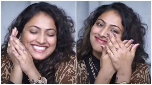 ಬಾಯ್ತಪ್ಪಿ ತಮ್ಮ ವಯಸ್ಸು ಹೇಳಿದ ಹರಿಪ್ರಿಯಾ ಈಗ್ಲೂ ಅಮ್ಮನ ಪಕ್ಕ ಮಲಗ್ತೀನಿ ಎಂದು ನಾಚಿಕೊಂಡಿದ್ದೇಕೆ?