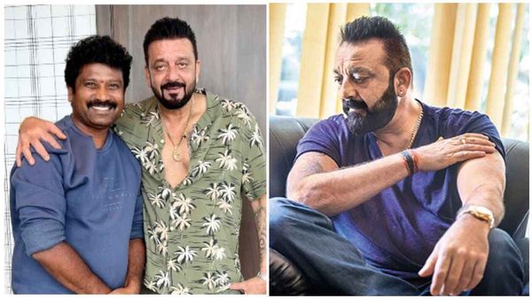 ಧ್ರುವ ಸರ್ಜಾ 'KD' ಸಿನಿಮಾ ಶೂಟಿಂಗ್‌ ವೇಳೆ ಅವಘಡ: ಸಂಜಯ್ ದತ್‌ಗೆ ಪೆಟ್ಟು