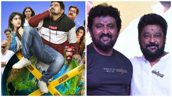 ಕೋಮಲ್ 'ಉಂಡೆನಾಮ' ಹಾಕ್ತಾರಾ, ಹಾಕಿಸಿಕೊಳ್ತಾರಾ? ನೋಡೋಕೆ ಬರ್ತಿದ್ದಾರೆ ಜಗ್ಗೇಶ್