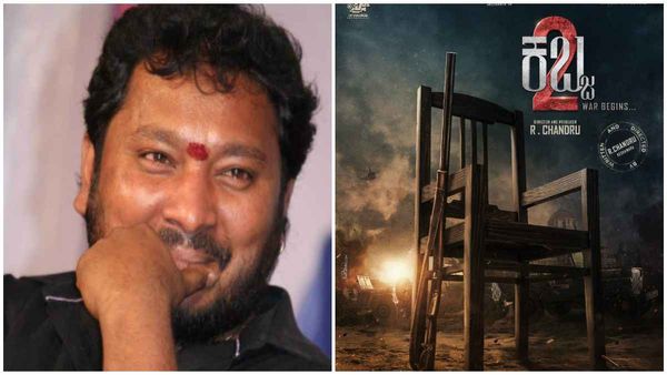 'ಕಬ್ಜ' ಸಿನಿಮಾ ಗೆಲ್ಲಿಸಿದ ಪ್ರೇಕ್ಷಕರಿಗೆ ಧನ್ಯವಾದ ತಿಳಿಸಿ ಸೀಕ್ವೆಲ್ ಘೋಷಿಸಿದ ಆರ್‌. ಚಂದ್ರು