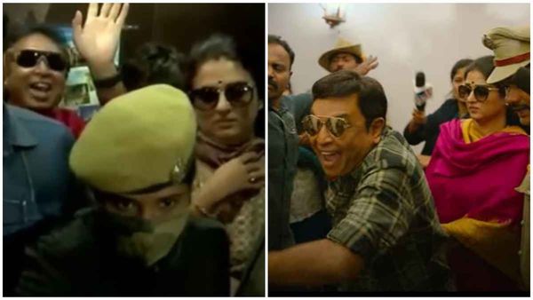 ರೀಲ್ - ರಿಯಲ್: ಊಹಿಸಿದಂತೆ ಶಾಕ್ ಕೊಟ್ಟ ನರೇಶ್- ಪವಿತ್ರಾ ಲೋಕೇಶ್