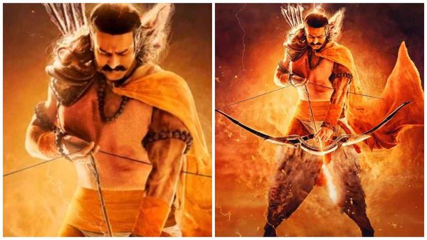 ಸಿಂಗಲ್ ಪೋಸ್ಟರ್‌ನಿಂದ ಬದಲಾಯ್ತು 'ಆದಿಪುರುಷ್' ಲೆಕ್ಕಾಚಾರ: ಸಣ್ಣ ಸಾಂಗ್‌ ಝಲಕ್ ಕೇಳಿ ಫ್ಯಾನ್ಸ್ ದಿಲ್ ಖುಷ್