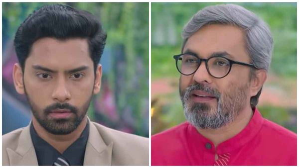 Shrirastu Shubhamasthu: ಮಾಧವನ ಮೇಲೆ ಸಿಟ್ಟು ಮಾಡಿಕೊಂಡ ಅವಿನಾಶ್