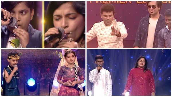 ಸರಿಗಮಪ ಪ್ರೀಮಿಯರ್ ಲೀಗ್‌ನಲ್ಲಿ ಹಾಡುಗಳದ್ದೇ ದರ್ಬಾರು