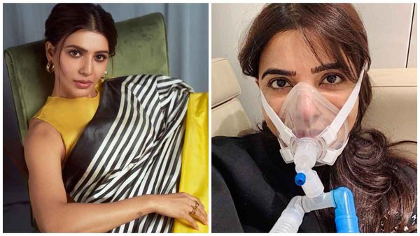 ಸಮಂತಾಗೆ ಮತ್ತೆ ಏನಾಯ್ತು? ಆಸ್ಪತ್ರೆ ಬೆಡ್‌ ಮೇಲೆ ನಟಿಯ ಸ್ಥಿತಿ ಕಂಡು ಅಭಿಮಾನಿಗಳು ಶಾಕ್