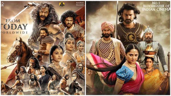 ಮಣಿರತ್ನಂ ಗ್ರೇಟಾ? ರಾಜಮೌಳಿ ಗ್ರೇಟಾ? 'ಬಾಹುಬಲಿ- 2'ಗಿಂತ 'ಪೊನ್ನಿಯಿನ್ ಸೆಲ್ವನ್- 2' ಅದ್ಭುತ ಅಂತೆ!