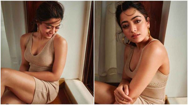 ಬಿಂದಾಸ್ ಲುಕ್‌ನಲ್ಲಿ ಮಿಂಚಿದ ನ್ಯಾಷನಲ್ ಕ್ರಶ್: ಹೊಸ ಫೋಟೋ‌ ವೈರಲ್